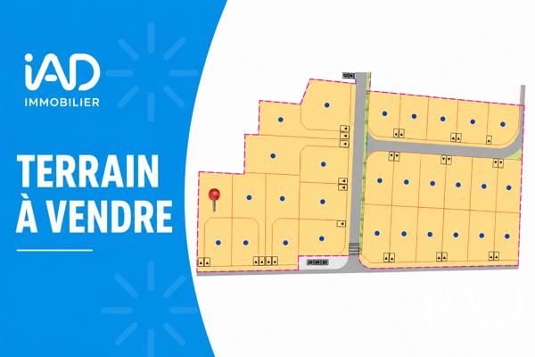 Terrain à vendre 559 m² Mailhac