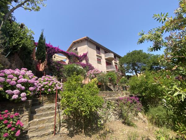 Maison à vendre à Collioure (66190) - Pyrénées-Orientales