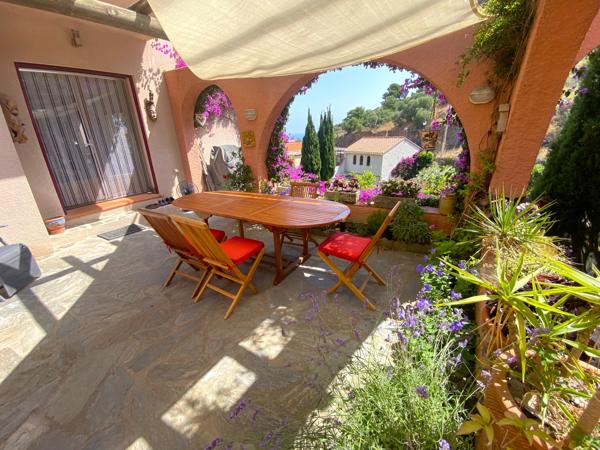 Maison à vendre à Collioure (66190) - Pyrénées-Orientales