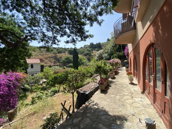 Maison à vendre à Collioure (66190) - Pyrénées-Orientales
