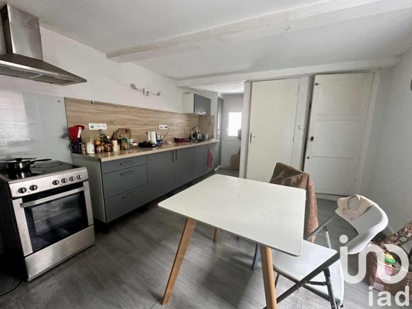 Maison à vendre 3 pièces 54 m² Saint-Paul-de-Fenouillet