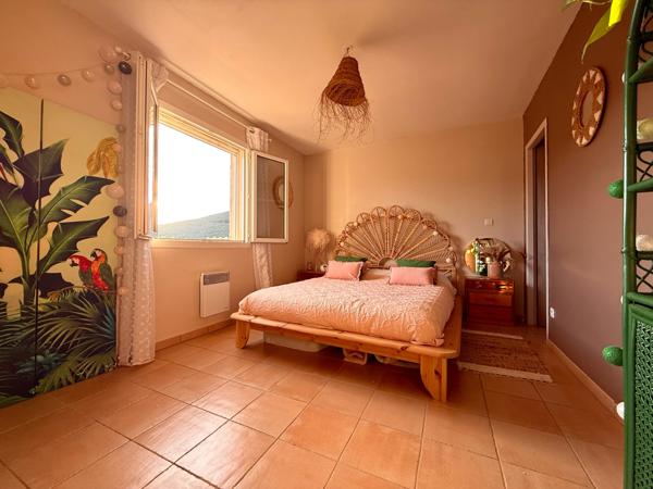 Olmet-et-Villecun (34700) Superbe villa 4 chambres 121 m² Terrain 2461 m² arboré d’oliviers