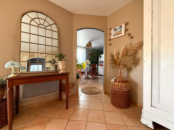 Olmet-et-Villecun (34700) Superbe villa 4 chambres 121 m² Terrain 2461 m² arboré d’oliviers