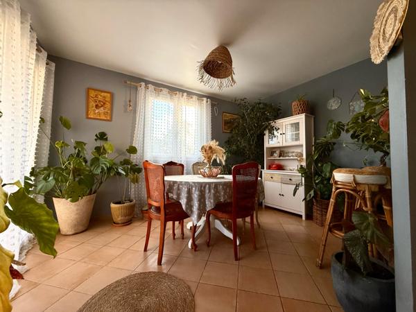 Olmet-et-Villecun (34700) Superbe villa 4 chambres 121 m² Terrain 2461 m² arboré d’oliviers