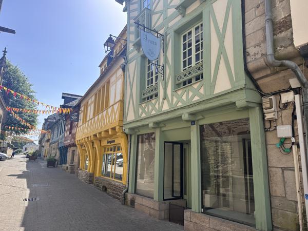Maison à vendre à Josselin (56120) - Morbihan