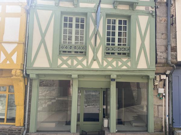 Maison à vendre à Josselin (56120) - Morbihan