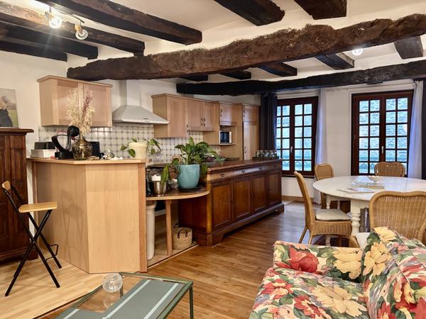 Maison à vendre à Josselin (56120) - Morbihan