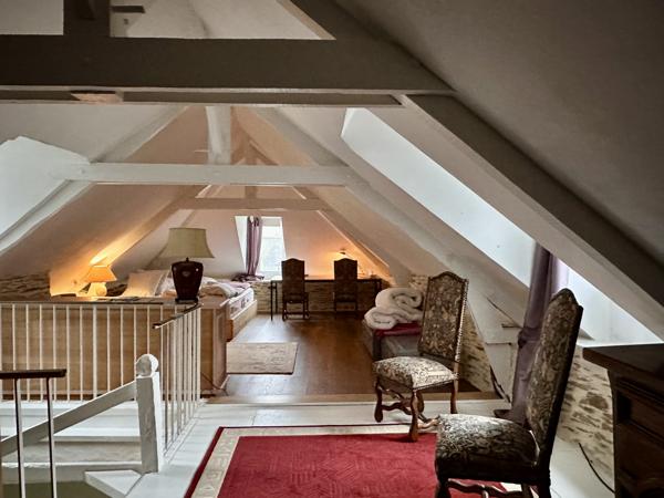 Maison à vendre à Josselin (56120) - Morbihan