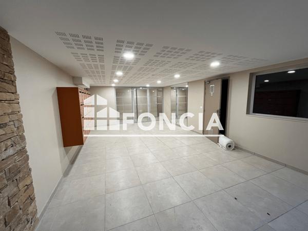 Location Appartement 3 pièces 57.12 m² - 3, RUE DU DOS DE L'ANE - RESIDENCE INTERSTICE Bourgoin Jallieu 38300
