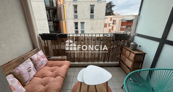 Location Appartement 2 pièces 48 m² - Oullins 69600