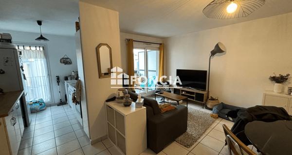 Location Appartement 2 pièces 48 m² - Oullins 69600