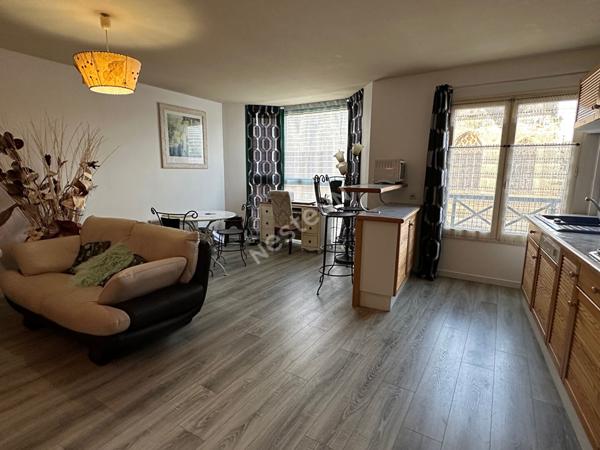 Appartement de 3 pièces + garage à Ploërmel (56800)