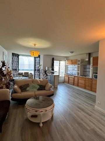 Appartement de 3 pièces + garage à Ploërmel (56800)