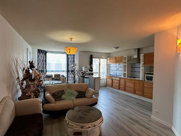 Appartement de 3 pièces + garage à Ploërmel (56800)