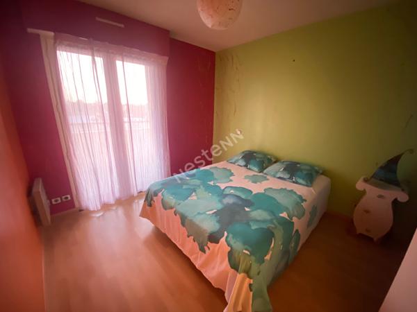 Appartement de 3 pièces + garage à Ploërmel (56800)