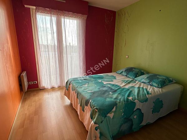 Appartement de 3 pièces + garage à Ploërmel (56800)