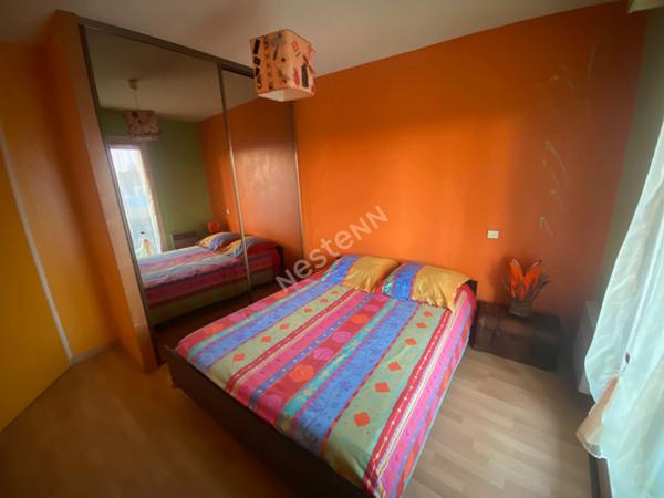 Appartement de 3 pièces + garage à Ploërmel (56800)