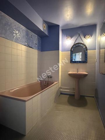 Appartement de 3 pièces + garage à Ploërmel (56800)