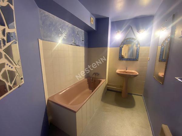 Appartement de 3 pièces + garage à Ploërmel (56800)