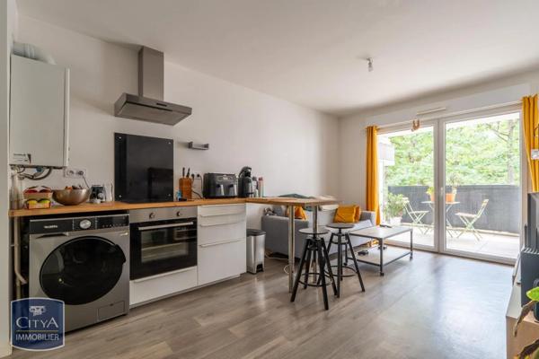 Appartement à vendre 3 pièces 58m²
