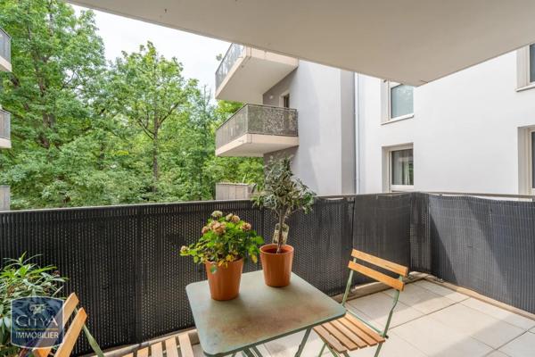 Appartement à vendre 3 pièces 58m²