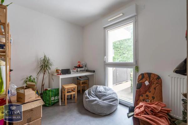 Appartement à vendre 3 pièces 58m²