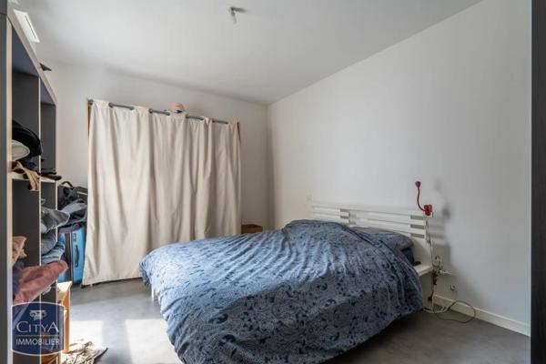 Appartement à vendre 3 pièces 58m²