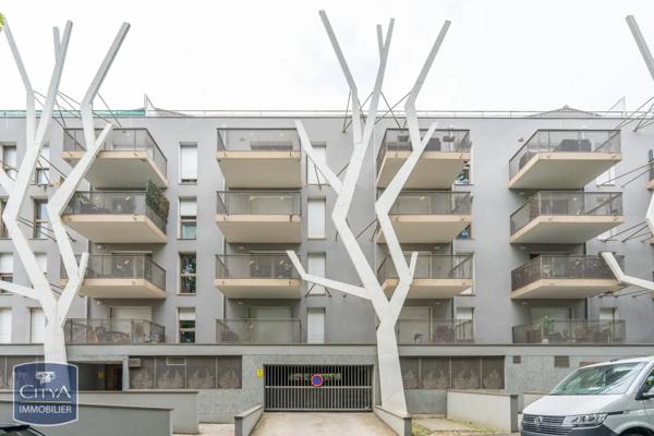 Appartement à vendre 3 pièces 58m²