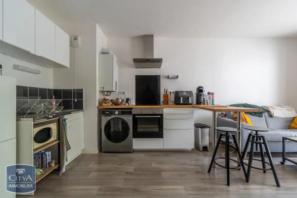 Appartement à vendre 3 pièces 58m²