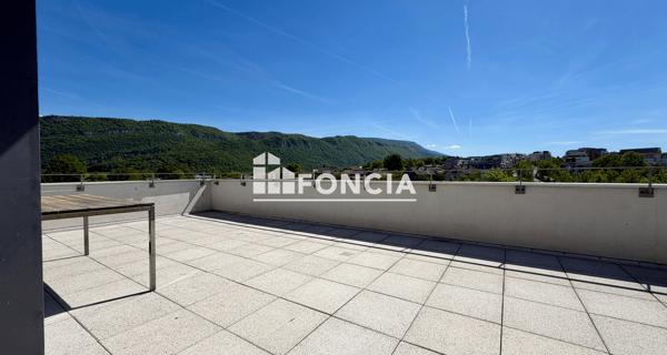 À vendre Appartement 3 pièces 59.9 m² - Seynod 74600