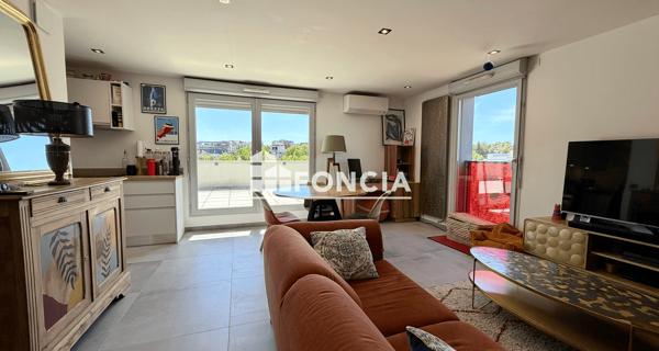 À vendre Appartement 3 pièces 59.9 m² - Seynod 74600