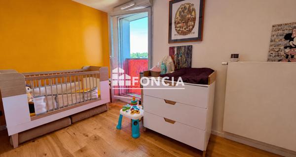 À vendre Appartement 3 pièces 59.9 m² - Seynod 74600