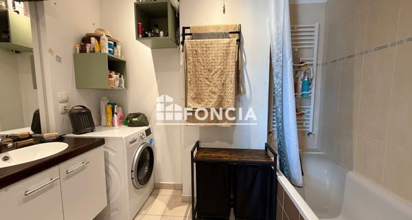 À vendre Appartement 3 pièces 59.9 m² - Seynod 74600
