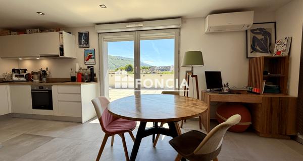 À vendre Appartement 3 pièces 59.9 m² - Seynod 74600
