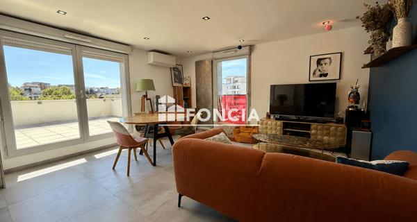 À vendre Appartement 3 pièces 59.9 m² - Seynod 74600