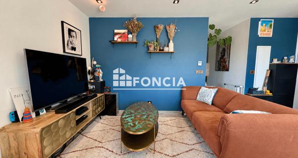 À vendre Appartement 3 pièces 59.9 m² - Seynod 74600