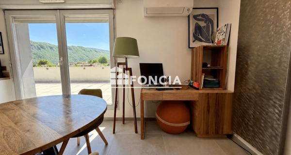 À vendre Appartement 3 pièces 59.9 m² - Seynod 74600