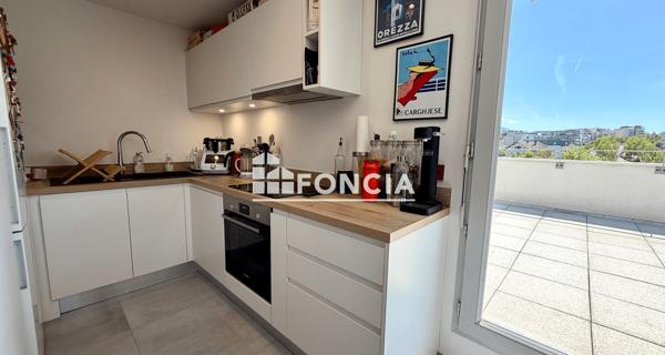 À vendre Appartement 3 pièces 59.9 m² - Seynod 74600