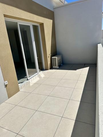 BEZIERS - T3 neuf avec parking