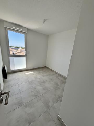 BEZIERS - T3 neuf avec parking