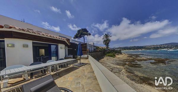 Maison à vendre 5 pièces 140 m² Sainte-Maxime