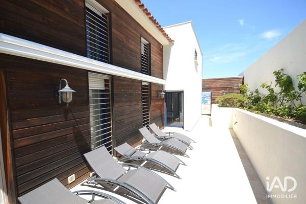 Maison à vendre 5 pièces 140 m² Sainte-Maxime