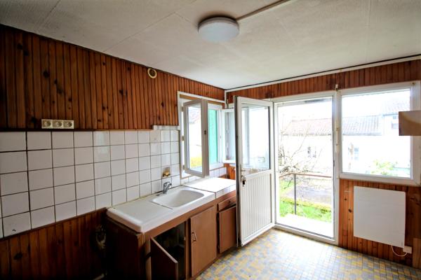 Maison à vendre à Montmorillon (86500) - Vienne