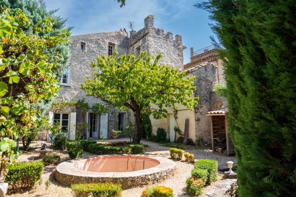 Maison à vendre à Vaison-la-Romaine (84110) - Vaucluse