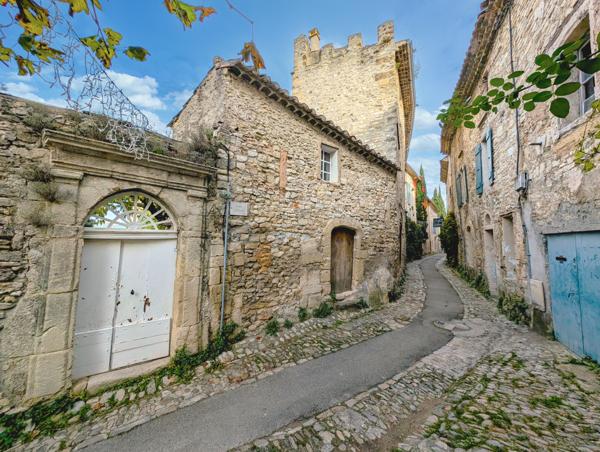 Maison à vendre à Vaison-la-Romaine (84110) - Vaucluse