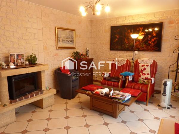 Ce bien vous séduira grâce à sa particularité...