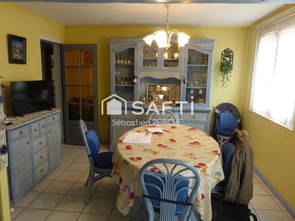 Ce bien vous séduira grâce à sa particularité...