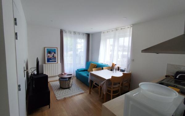 Appartement à louer    2 pièces •  Brest