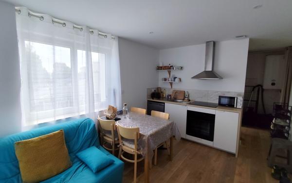 Appartement à louer    2 pièces •  Brest