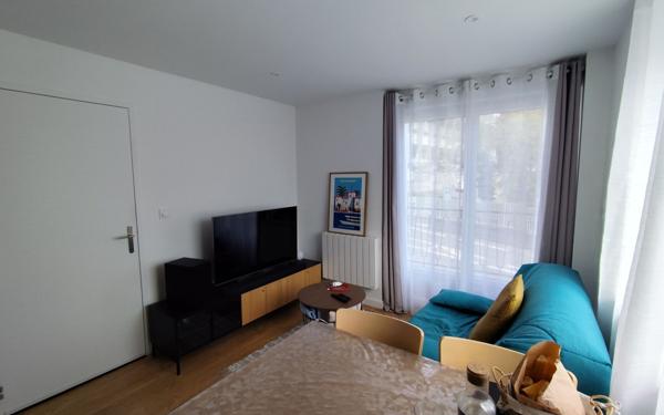 Appartement à louer    2 pièces •  Brest